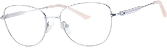 Ferucci FT-762 glasses in Silver