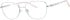 Ferucci FT-762 glasses in Silver