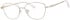 Ferucci FT-763 glasses in Gold