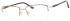 Ferucci FT-765 glasses in Brown/Gold