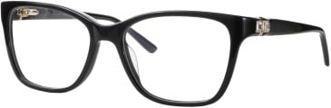 Joia J2589 glasses in Black