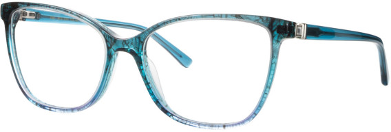 Joia J2590 glasses in Teal