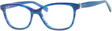 Joia J2592 glasses in Aqua