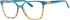 Joia J2596 glasses in Teal