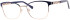 Joia J2600 glasses in Navy
