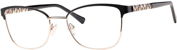 Joia J2600 glasses in Black