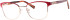 Joia J2601 glasses in Burgundy
