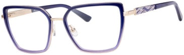 Joia J2602 glasses in Purple