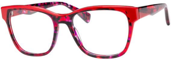 Joia J2606 glasses in Red