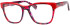 Joia J2606 glasses in Red