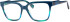 Joia J2608 glasses in Teal