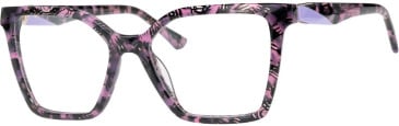 Joia J2610 glasses in Purple