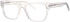 Synergy Syn-6048 glasses in Crystal