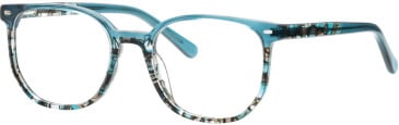 Synergy Syn-6053 glasses in Teal