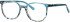 Synergy Syn-6053 glasses in Teal