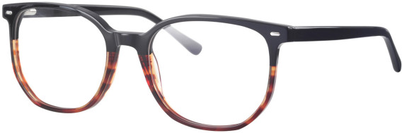 Synergy Syn-6055 glasses in Black/Brown