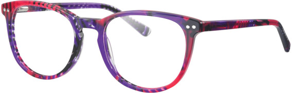 Synergy Syn-6056 glasses in Red/Purple