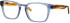 Synergy Syn-6062 glasses in Blue/Brown
