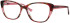 Synergy Syn-6065 glasses in Red
