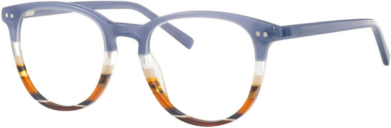 Synergy Syn-6067 glasses in Blue/Brown