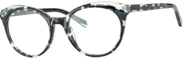 Synergy Syn-6076 glasses in Black