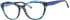 Synergy Syn-6077 glasses in Blue