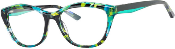 Synergy Syn-6077 glasses in Green