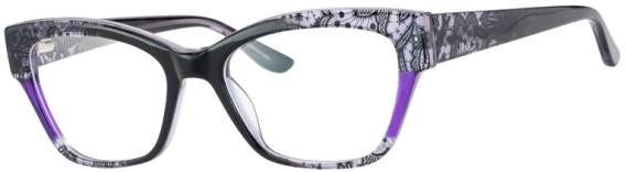 Synergy Syn-6078 glasses in Black/Purple