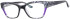 Synergy Syn-6078 glasses in Black/Purple