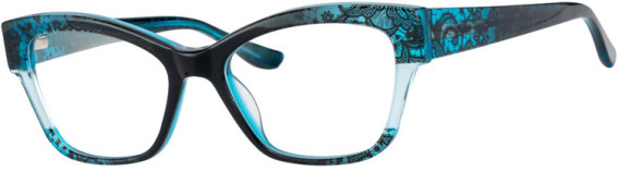Synergy Syn-6078 glasses in Black/Green