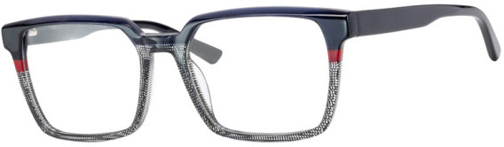Synergy Syn-6079 glasses in Navy/Black