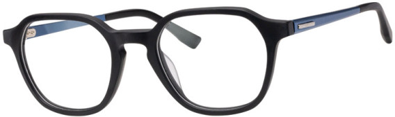 Synergy Syn-6083 glasses in Matt Black