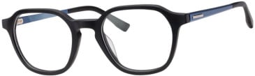 Synergy Syn-6083 glasses in Matt Black