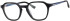 Synergy Syn-6083 glasses in Matt Black