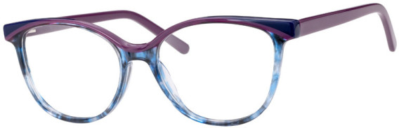 Synergy Syn-6084 glasses in Purple/Navy