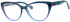 Synergy Syn-6085 glasses in Teal/Purple/Blue