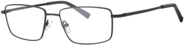 Visage VMet-4624 glasses in Black
