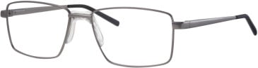 Visage VMet-4660 glasses in Light Gunmetal