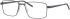 Visage VMet-4660 glasses in Dark Gunmetal