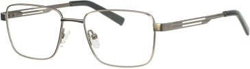 Visage VMet-4694 glasses in Gunmetal