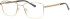 Visage VMet-4695 glasses in Gold