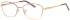 Visage VMet-4696 glasses in Rose Gold