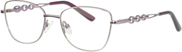 Visage VMet-4697 glasses in Lilac