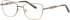 Visage VMet-4697 glasses in Bronze