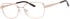 Visage VMet-4720 glasses in Rose Gold