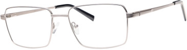 Visage VMet-4727 glasses in Light Gunmetal
