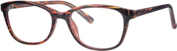 Visage VPlas-4630 glasses in Havana