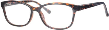 Visage VPlas-4633 glasses in Havana