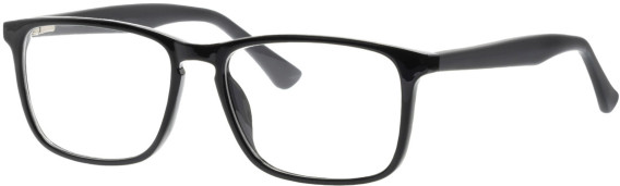 Visage VPlas-4670 glasses in Black