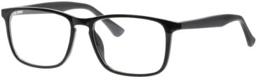 Visage VPlas-4670 glasses in Black